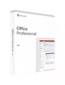 Microsoft Office 2019 Professionnel 1 PC Windows OFF2019PRO-1PC - 1