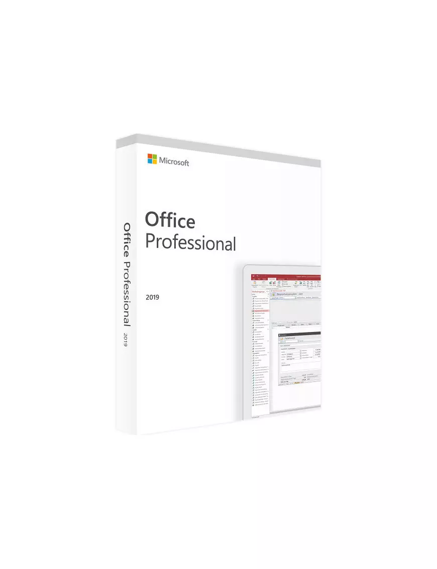 Microsoft Office 2019 Professionnel 1 PC Windows OFF2019PRO-1PC - 1