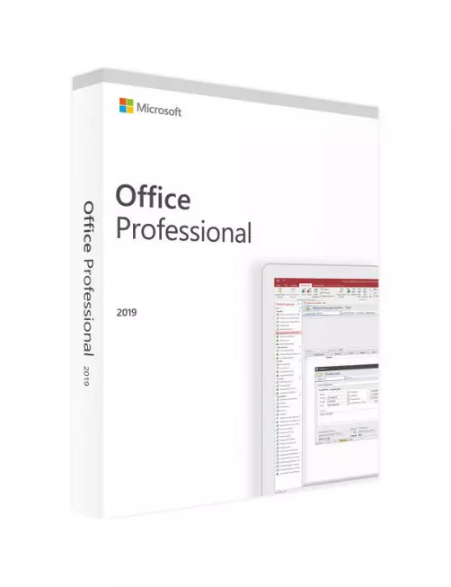 Microsoft Office 2019 Professionnel 1 PC Windows OFF2019PRO-1PC - 1