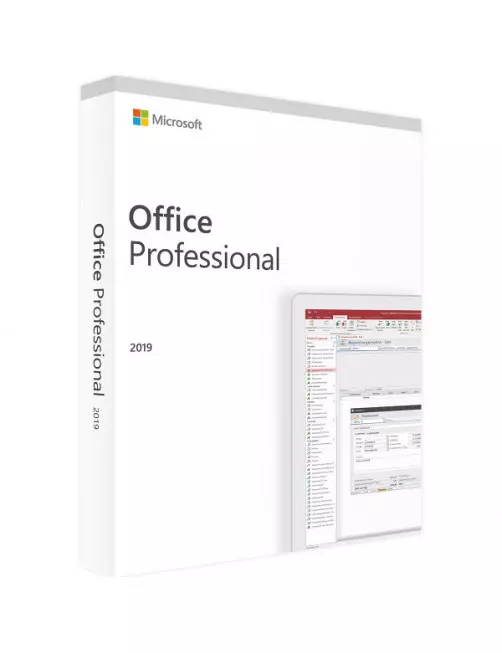 Microsoft Office 2019 Professionnel 1 PC Windows OFF2019PRO-1PC - 1 Microsoft Office 2019 Professionnel 1 PC Windows OFF2019PRO-1PC - 1