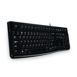 Clavier Logitech Keyboard K120 USB oem