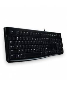 Clavier Logitech Keyboard K120 USB oem