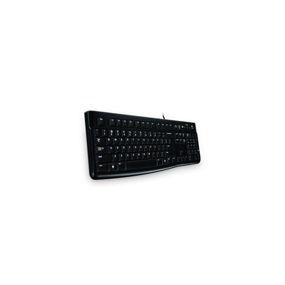 Clavier Logitech Keyboard K120 USB Clavier Logitech Keyboard K120 USB