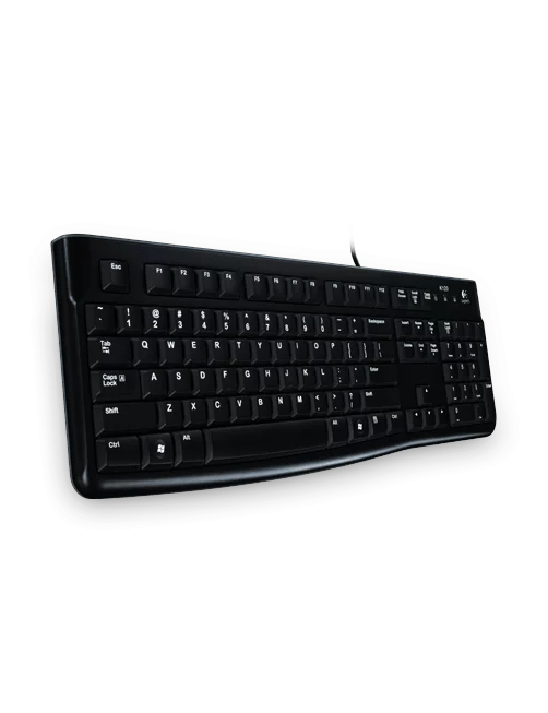 Clavier Logitech Keyboard K120 USB oem