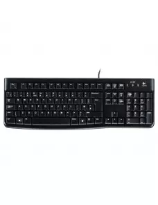 Clavier Logitech Keyboard K120 USB oem