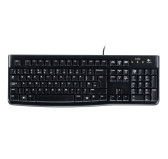 Clavier Logitech Keyboard K120 USB Clavier Logitech Keyboard K120 USB