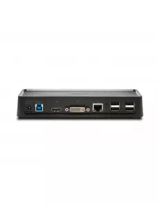 Station d'Accueil Kensington SD3600 Universal USB 3.0 Dual-2K Dock SAKE-K33991WW - 2