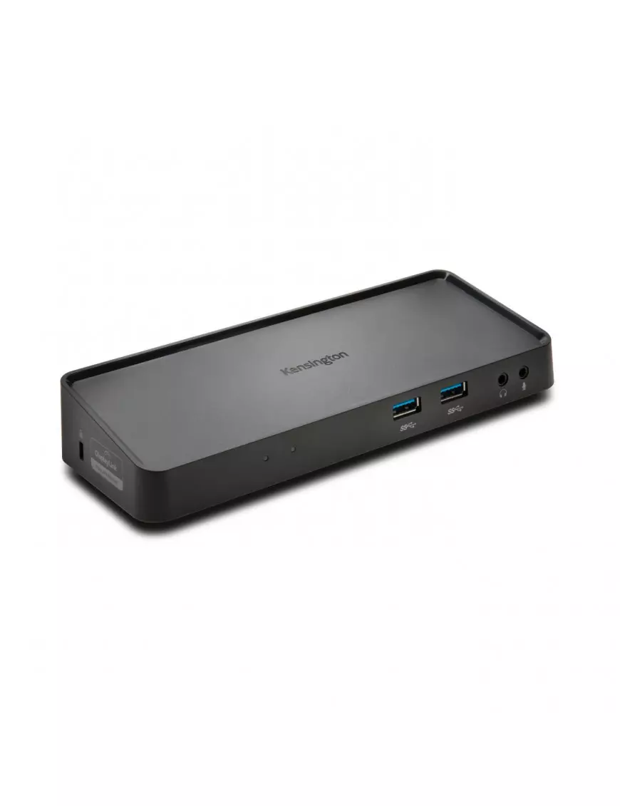 Station d'Accueil Kensington SD3600 Universal USB 3.0 Dual-2K Dock SAKE-K33991WW - 1