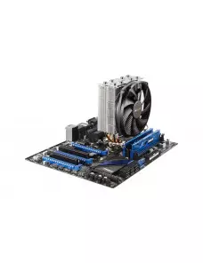 Ventilateur Be Quiet Shadow Rock Slim 160W 115X/1366/2011/AMD PWM VENBQSHADOWROCKSLI - 3