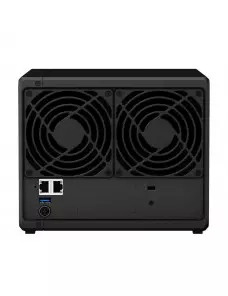 Boitier Serveur NAS Synology DS418 1Go 4 x SATA 3.5 NASSYDS418 - 5