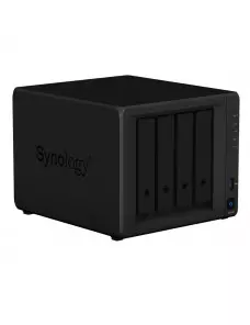 Boitier Serveur NAS Synology DS418 1Go 4 x SATA 3.5 NASSYDS418 - 3
