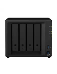 Boitier Serveur NAS Synology DS418 1Go 4 x SATA 3.5 NASSYDS418 - 2