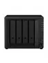Boitier Serveur NAS Synology DS418 1Go 4 x SATA 3.5 NASSYDS418 - 2
