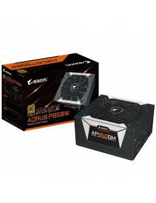 Alimentation AORUS GP-AP850GM 80+ Gold Full Modulaire 850 Watts AORUS - 1