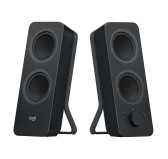 Haut-parleurs Logitech Z207 Bluetooth 2.0 5 Watts RMS Noir Haut-parleurs Logitech Z207 Bluetooth 2.0 5 Watts RMS Noir