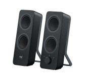 Haut-parleurs Logitech Z207 Bluetooth 2.0 5 Watts RMS Noir Haut-parleurs Logitech Z207 Bluetooth 2.0 5 Watts RMS Noir