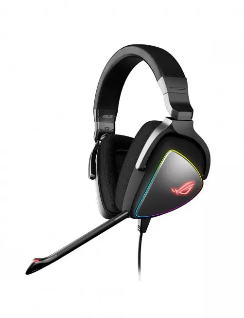 Micro Casque Asus Gaming ROG Delta RGB USB-C MICASROGDELTA - 1