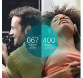 Clef USB Réseaux Wifi TP-Link AC1300 ARCHER T4U USB 3.0