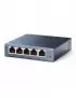 Switch RJ45 TP-Link TL-SG105 10/100/1000 Mbps 5 Ports Métal SW_TL-SG105 - 2