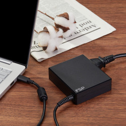 Alimentation FSP Fortron NB C 60 (USB Type C- USB 3.1 PD) 60W FSP Fortron - 5