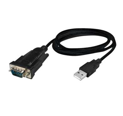 Adaptateur LogiLink AU0048 USB vers DB9 RS232 Mâle ADUSB-LL_AU0048 - 2