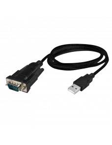 Adaptateur LogiLink AU0048 USB vers DB9 RS232 Mâle ADUSB-LL_AU0048 - 2