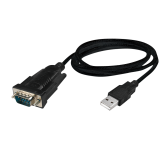 Adaptateur LogiLink AU0048 USB vers DB9 RS232 Mâle