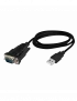 Adaptateur LogiLink AU0048 USB vers DB9 RS232 Mâle ADUSB-LL_AU0048 - 2