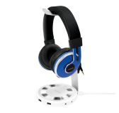 Support de Casque LogiLink UA0304 Hub USB 3.0 + Jack Aluminium Support de Casque LogiLink UA0304 Hub USB 3.0 + Jack Aluminium