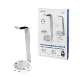 Support de Casque LogiLink UA0304 Hub USB 3.0 + Jack Aluminium Support de Casque LogiLink UA0304 Hub USB 3.0 + Jack Aluminium