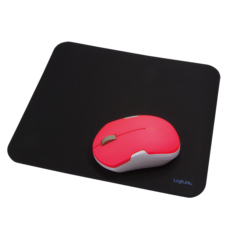 Tapis LogiLink Noir Mousse ID0117 230x205x4mm