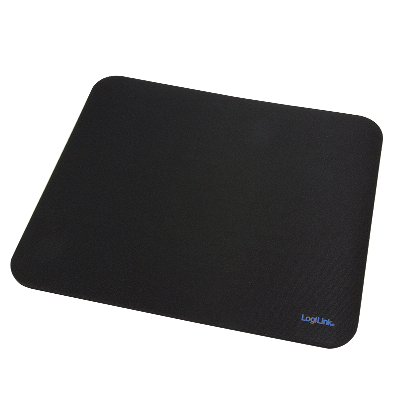 Tapis LogiLink Noir Mousse ID0117 230x205x4mm Tapis LogiLink Noir Mousse ID0117 230x205x4mm
