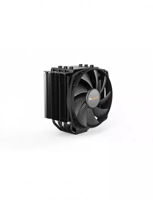 Ventilateur Be Quiet Dark Rock 4 200W 1150/1155/2011/AMD PWM VENBQDARKROCK4 - 1 Ventilateur Be Quiet Dark Rock 4 200W 1150/1155/2011/AMD PWM VENBQDARKROCK4 - 1