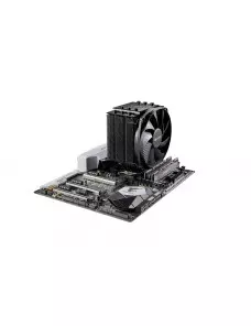 Ventilateur Be Quiet Dark Rock 4 200W 1150/1155/2011/AMD PWM VENBQDARKROCK4 - 4