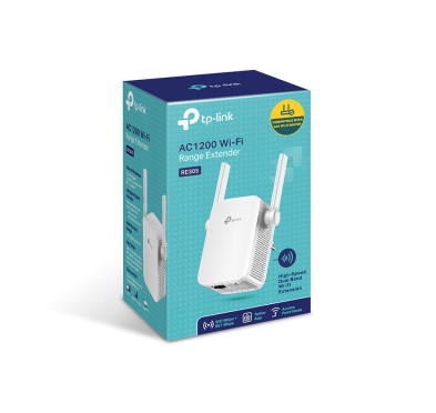 Répéteur Wifi TP-Link RE305 AC1200 b/g/n/ac Dual Band PA-TPRE305 - 3