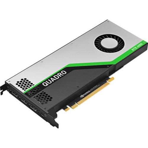 Carte Graphique PNY Nvidia Quadro RTX 4000 8Go 3 x DisplayPort +USB-C PNY - 1 Carte Graphique PNY Nvidia Quadro RTX 4000 8Go 3 x DisplayPort +USB-C PNY - 1