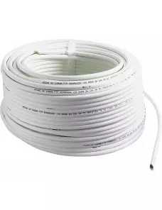 Cable Réseaux RJ45 300m Droit Cat6 FTP Blindé Monobrin (rigide)