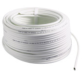 Cable Réseaux RJ45 300m Droit Cat6 FTP Blindé Monobrin (rigide)