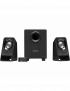 Haut-parleurs Logitech Z213 Kit 2.1 7 Watts RMS HPLOZ213 - 2