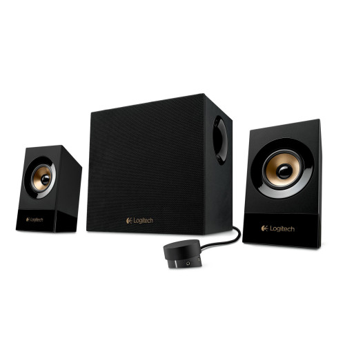 Haut-parleurs Logitech Z533 Kit 2.1 60 Watts RMS HPLOZ533 - 1 Haut-parleurs Logitech Z533 Kit 2.1 60 Watts RMS HPLOZ533 - 1