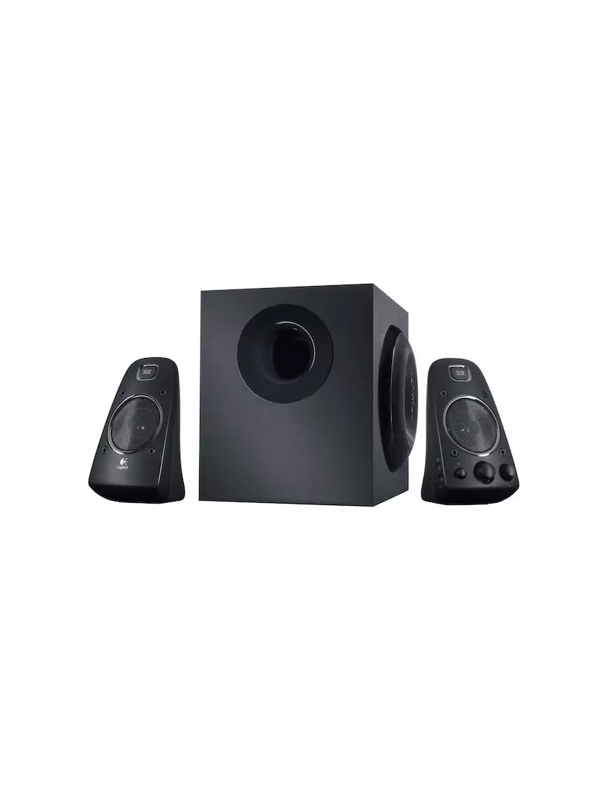 Haut-parleurs Logitech Z623 Kit 2.1 200 Watts RMS THX HPLOZ623 - 1