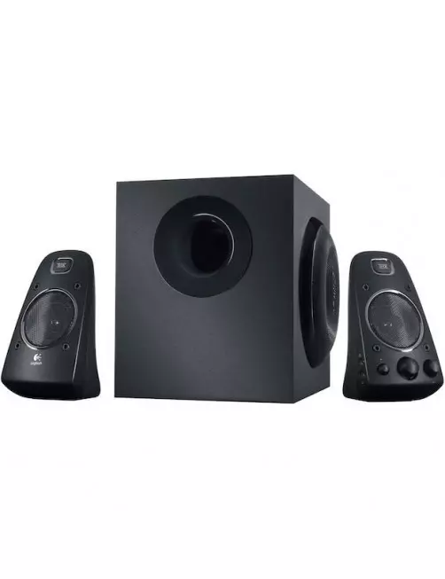 Haut-parleurs Logitech Z623 Kit 2.1 200 Watts RMS THX HPLOZ623 - 1