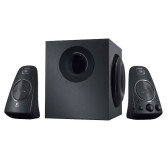 Haut-parleurs Logitech Z623 Kit 2.1 200 Watts RMS THX Haut-parleurs Logitech Z623 Kit 2.1 200 Watts RMS THX