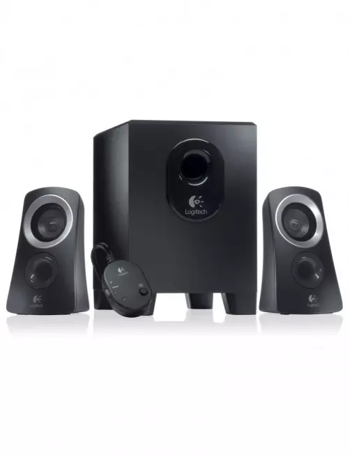 Haut-parleurs Logitech Z313 Kit 2.1 25 Watts RMS HPLOZ313 - 1