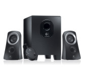 Haut-parleurs Logitech Z313 Kit 2.1 25 Watts RMS Haut-parleurs Logitech Z313 Kit 2.1 25 Watts RMS