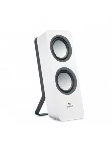 Haut-parleurs Logitech Z200 2.0 5 Watts RMS Blanc HPLOZ200_WHITE - 3