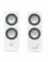 Haut-parleurs Logitech Z200 2.0 5 Watts RMS Blanc HPLOZ200_WHITE - 2