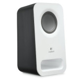 Haut-parleurs Logitech Z150 2.0 3 Watts RMS Blanc Haut-parleurs Logitech Z150 2.0 3 Watts RMS Blanc
