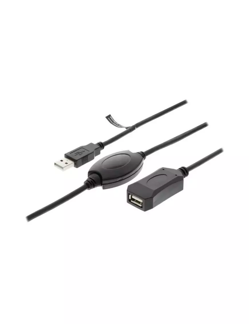 Rallonge USB 2.0 Actif M/F 20m RUSBA_20M - 1