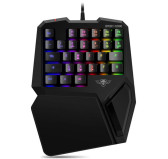 Clavier Spirit of Gamer Mécanique RGB XPERT-G500 SINGLE HAND Clavier Spirit of Gamer Mécanique RGB XPERT-G500 SINGLE HAND